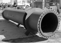 Wear Resistant Rubber Lined Pipe