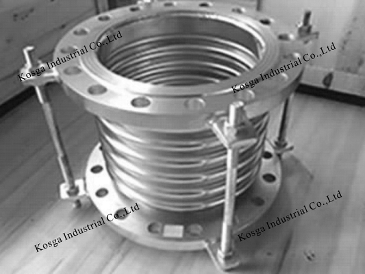 Corrugated Tube Expansion Joint
